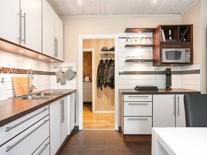 3 rok · 76 m² · Centralgatan 29F