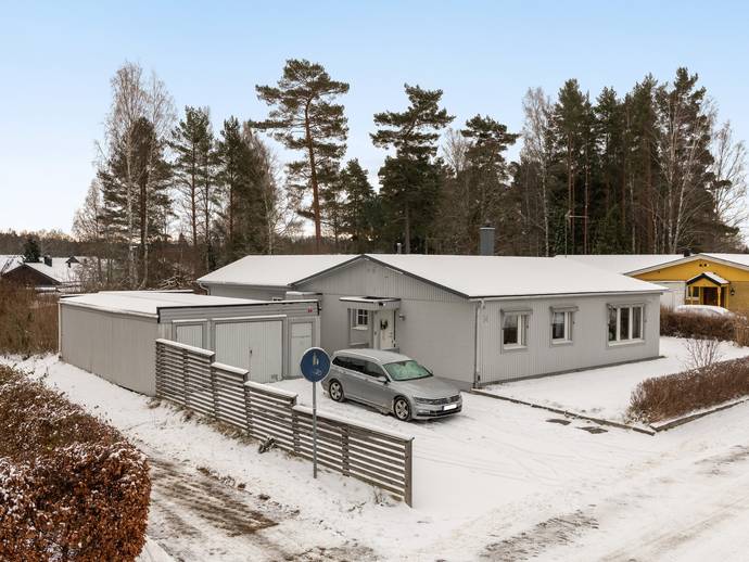 6 rok · 137 m² · Fasanvägen 14