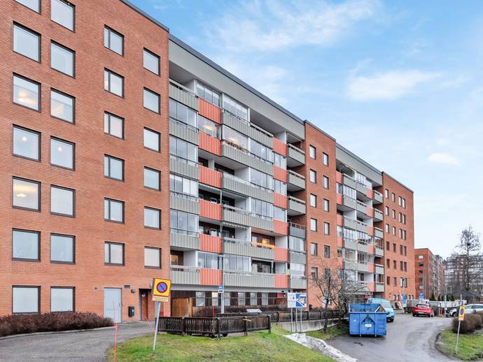 2 rok · 65 m² · Medborgargatan 69