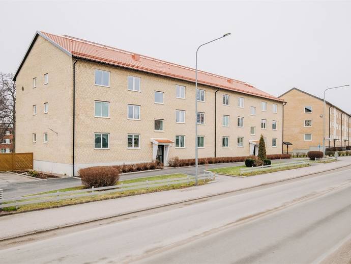2 rok · 66 m² · Storgatan 20B