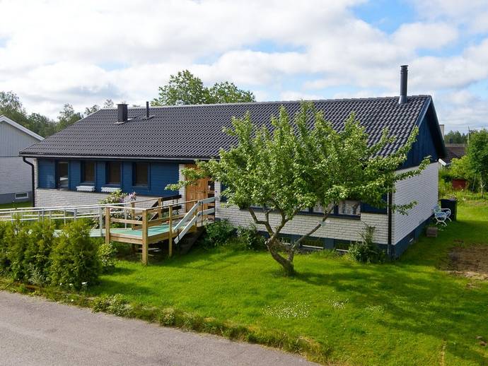 5 rok · 123 m² · Bonaregatan 6
