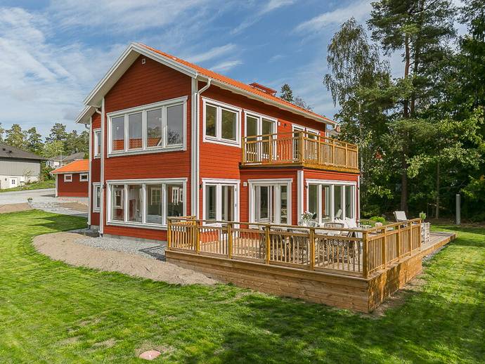 6 rok · 184,5 m² · Elofshällsvägen 2B