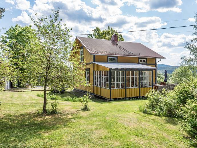 4 rok · 136 m² · Bergvägen 4