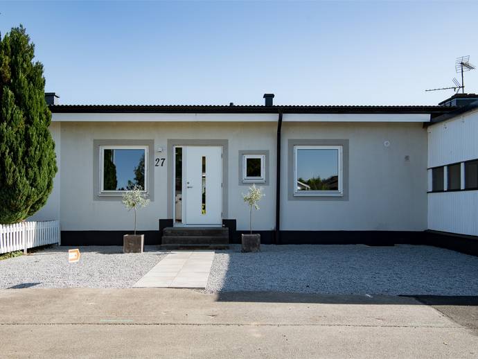 5 rok · 118 m² · Snickarevägen 27
