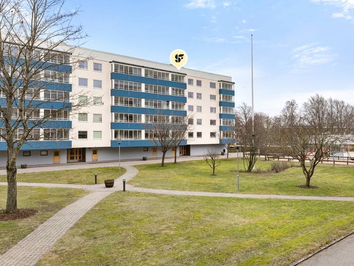 2 rok · 63,5 m² · Österängsgatan 48