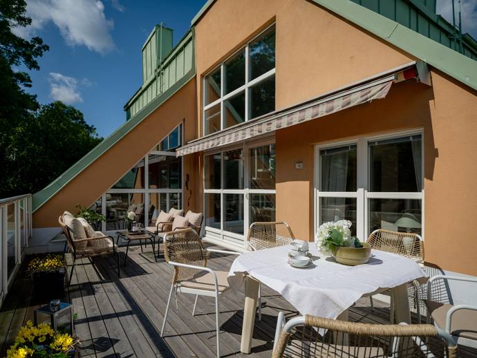 5 rok · 145 m² · Vendevägen 9E