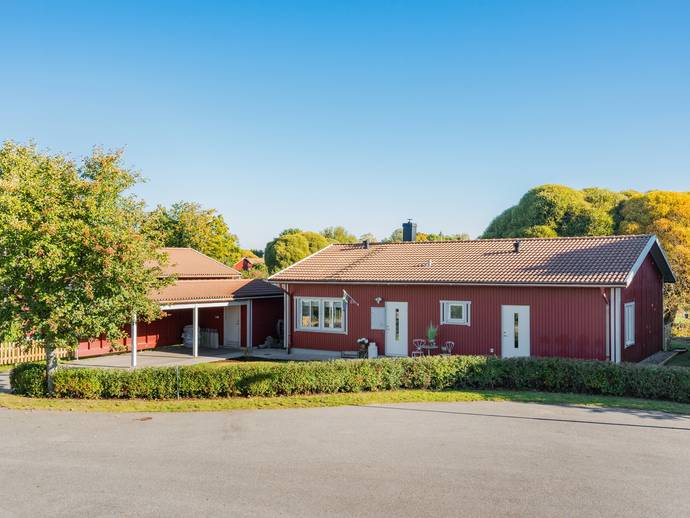 4 rok · 108 m² · Pojkarnas väg 23