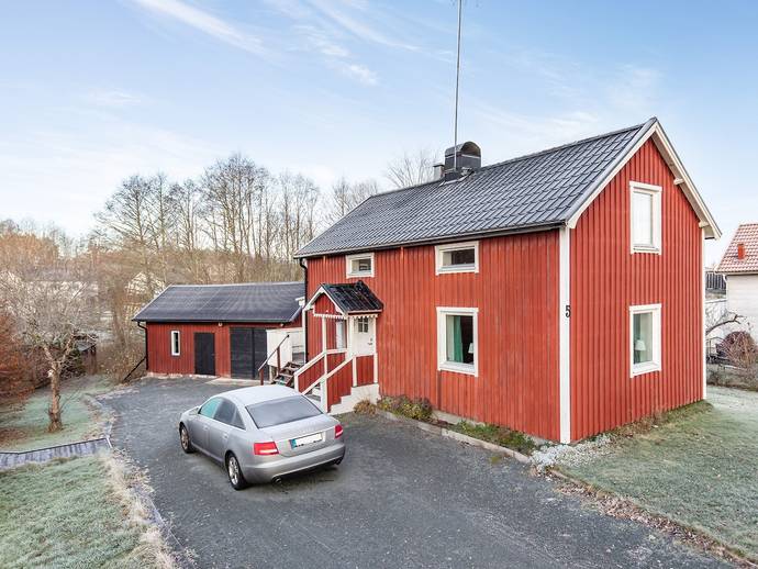 3 rok · 115 m² · Danielsgatan 5