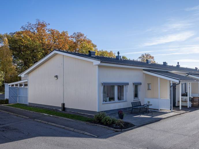 3 rok · 86,5 m² · Aspnäsvägen 39