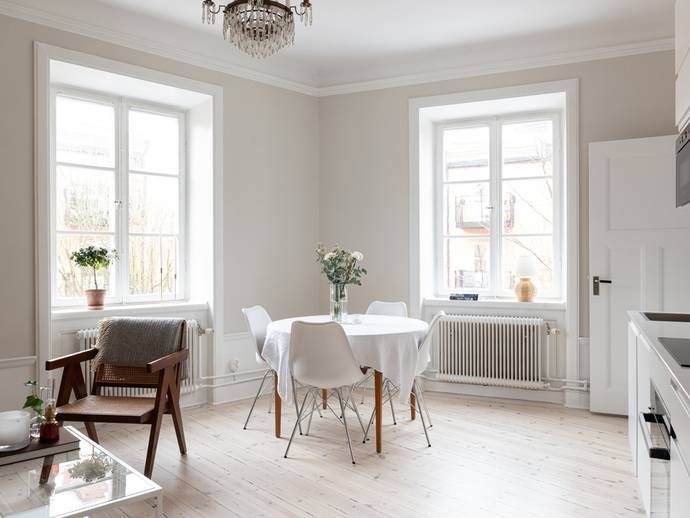 2 rok · 38 m² · Dalagatan 86 E