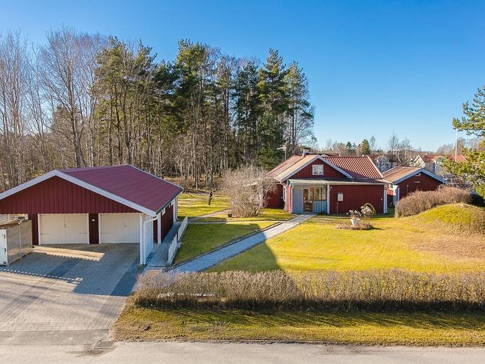 3 rok · 74 m² · Backelund 1