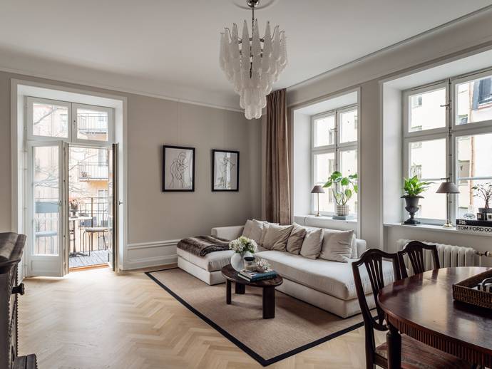 3 rok · 86 m² · Idrottsgatan 4