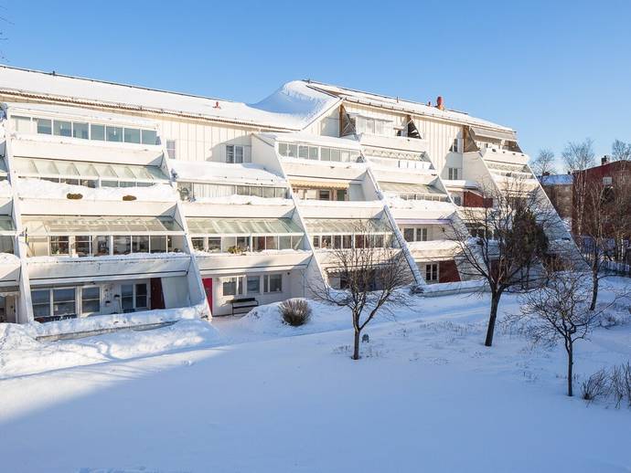 3 rok · 86,5 m² · Rådhusgatan 106 C