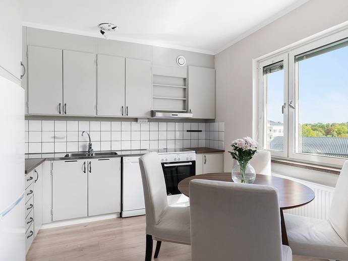 2 rok · 60 m² · Värdshusvägen 5B