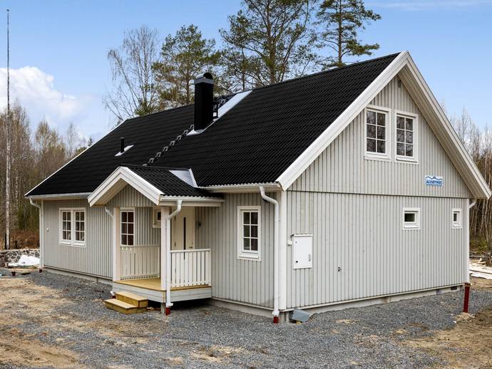3 rok · 107 m² · Grusgropsvägen 5