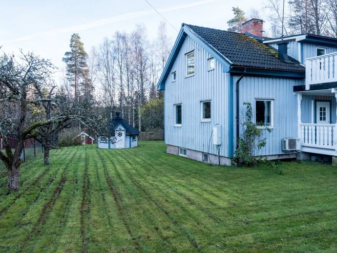 4 rok · 123 m² · Högberg 189