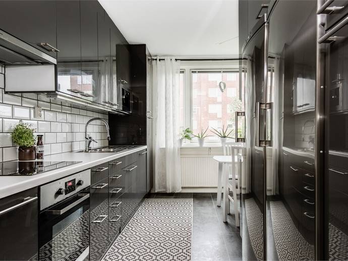 3 rok · 86 m² · Thulegatan 35 B