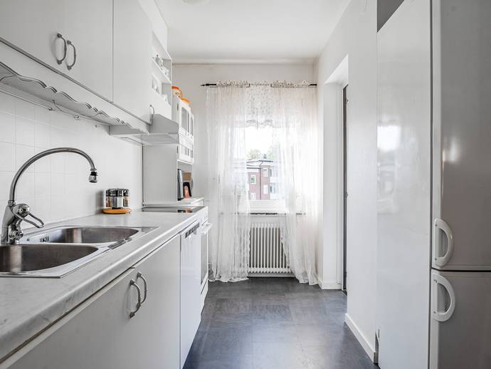 2 rok · 61,5 m² · Johannedalsvägen 22