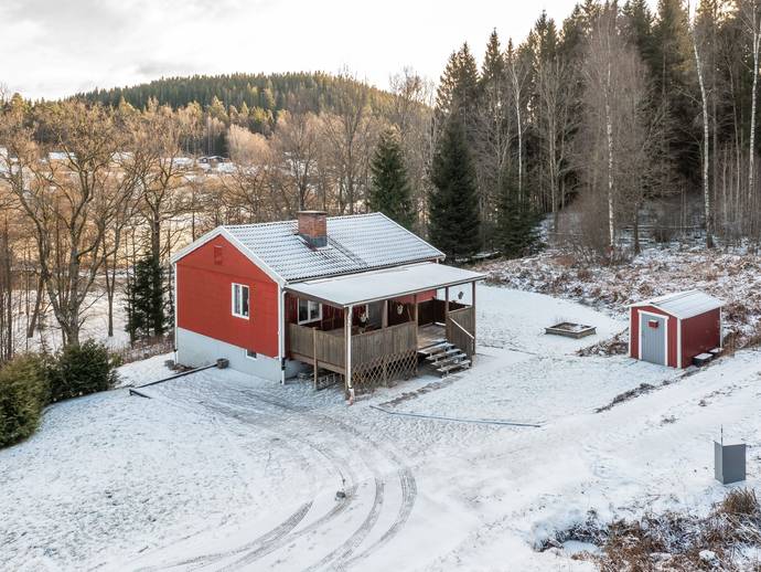5 rok · 57 m² · Skogsbovägen 5