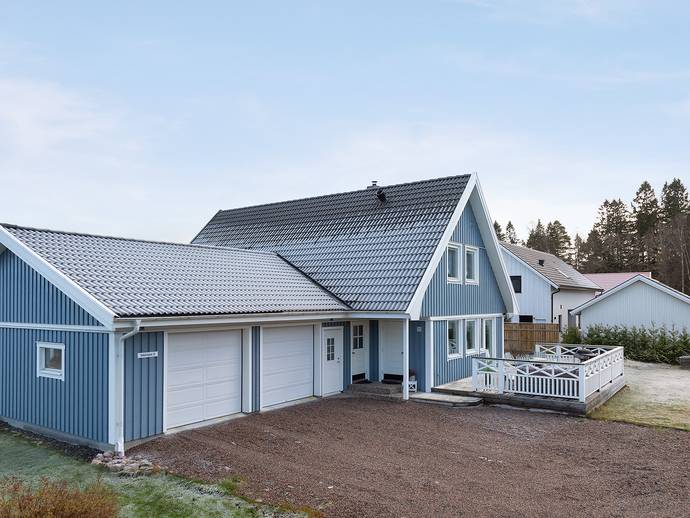 5 rok · 125 m² · Bokövägen 23