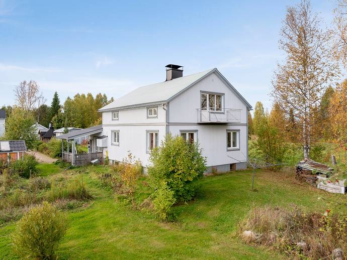 4 rok · 131 m² · Björkvägen 5