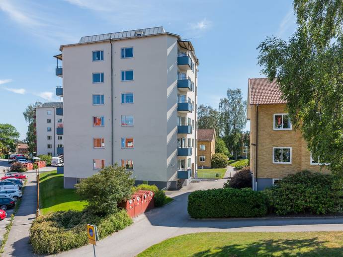2 rok · 53 m² · Fjällkroken 9