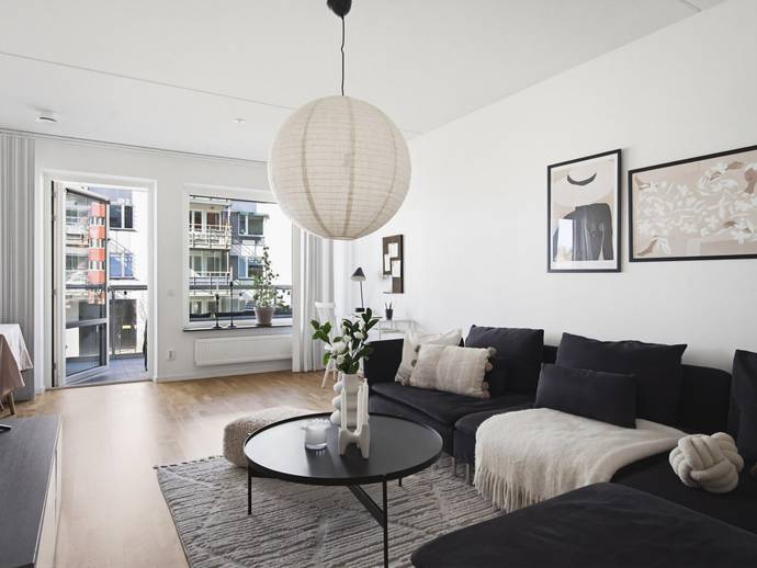 2 rok · 65 m² · Portalgatan 2B