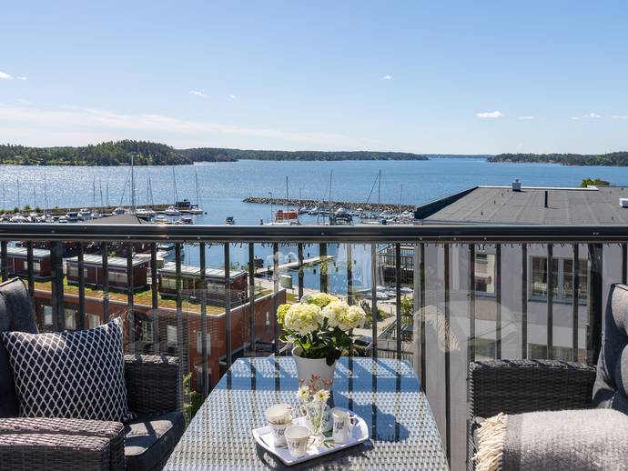 5 rok · 129,4 m² · Östra Kasernvägen 6B