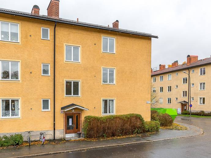 2 rok · 53,5 m² · Skälbyvägen 14
