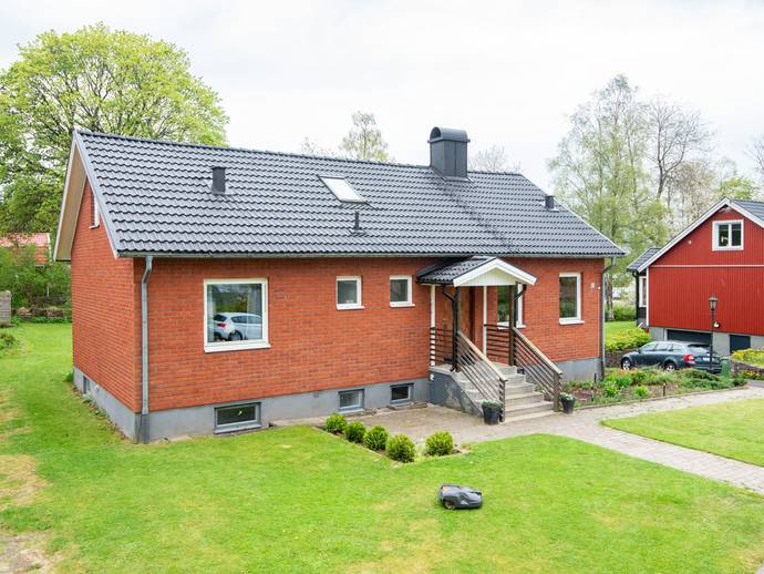 5 rok · 127 m² · Torgvägen 6