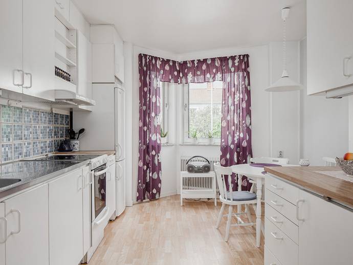 2 rok · 58,5 m² · Skövdevägen 25