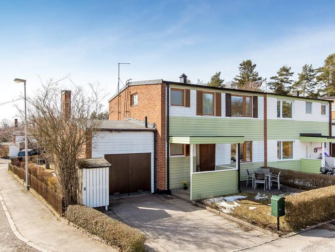 5 rok · 104 m² · Sländestigen 1