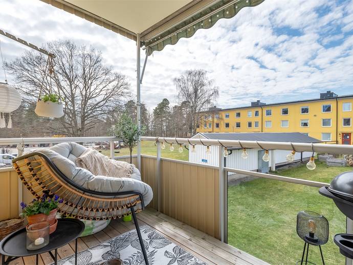 3 rok · 79,5 m² · Sigyns väg 8A