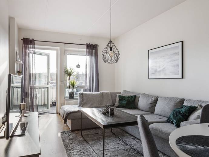 2 rok · 65,5 m² · Nyängsvägen 8