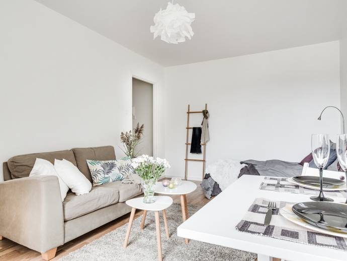 1 rok · 30 m² · Fastlagsgatan 1
