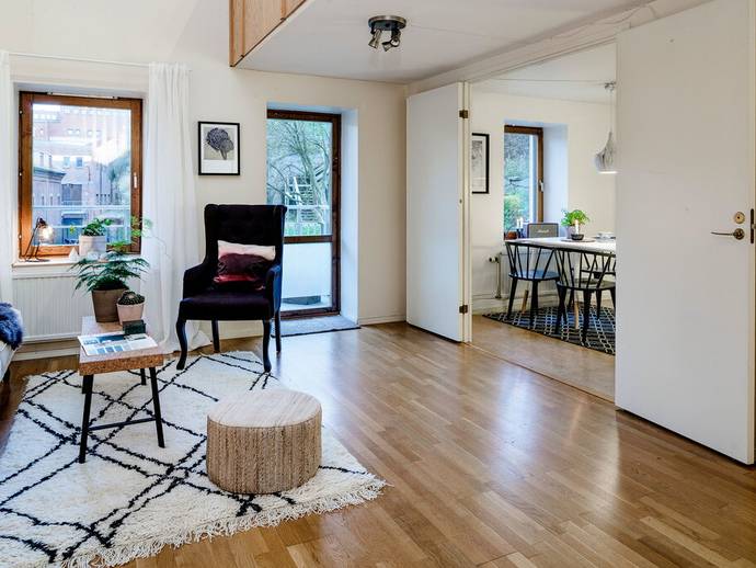 2 rok · 67 m² · Klippan 1H