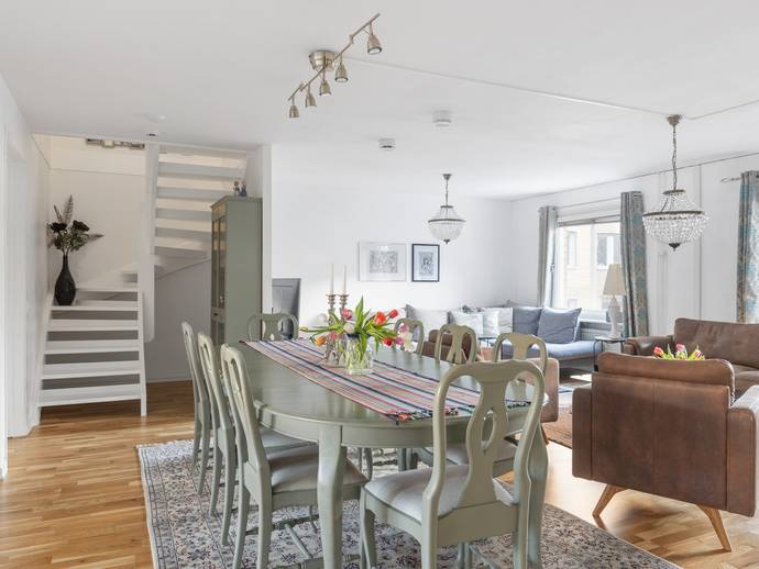 5 rok · 136,5 m² · Patron Pehrs Väg 27