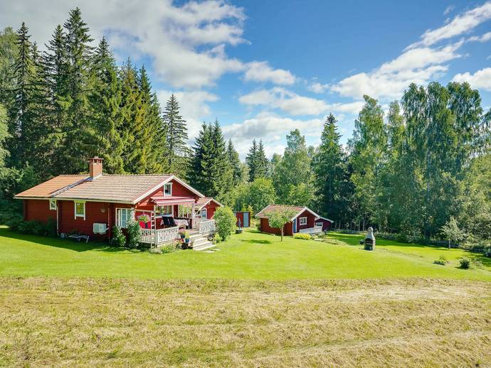 2 rok · 47 m² · Sätra Sturåkersvägen 41