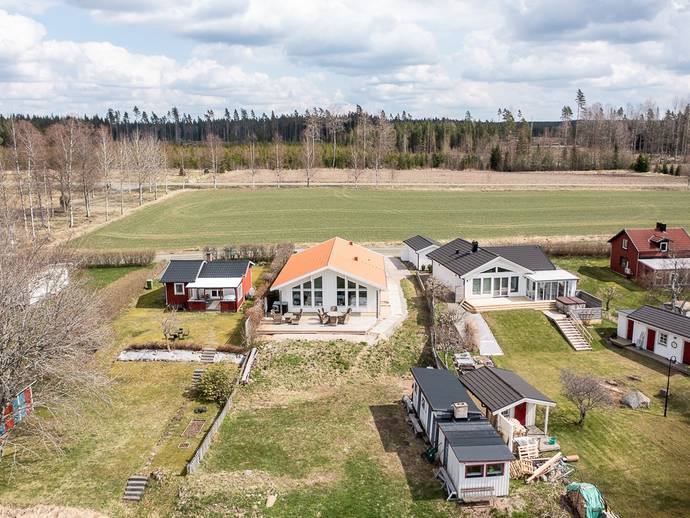 3 rok · 109 m² · Gullvivevägen 6