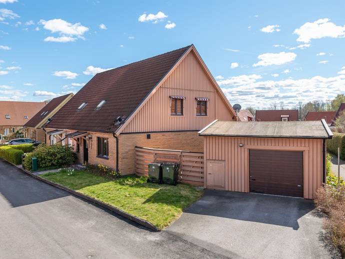 5 rok · 135 m² · Ånestadsgatan 105