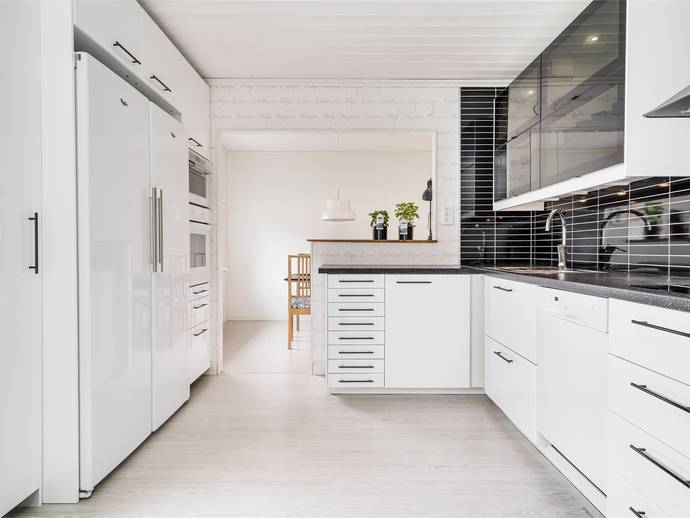 6 rok · 120 m² · Hampvägen 20