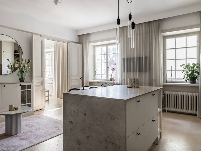 2 rok · 53 m² · Karlbergsvägen 72B