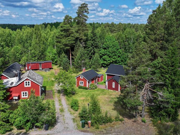 4 rok · 137 m² · Skärsjö 191