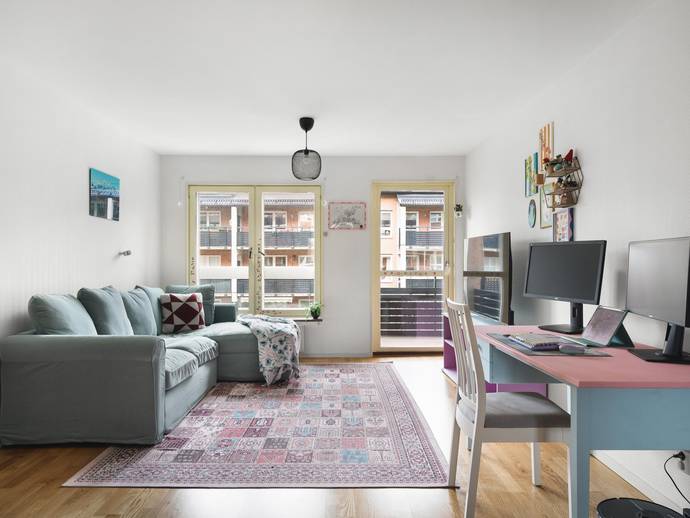 2 rok · 69 m² · Lings väg 76