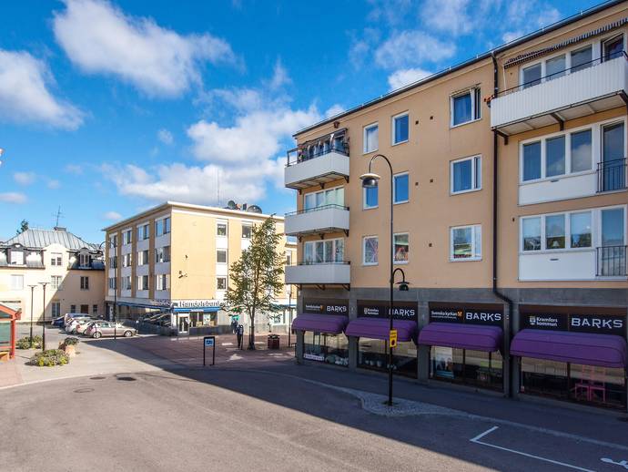 2 rok · 68 m² · Limstagatan 2