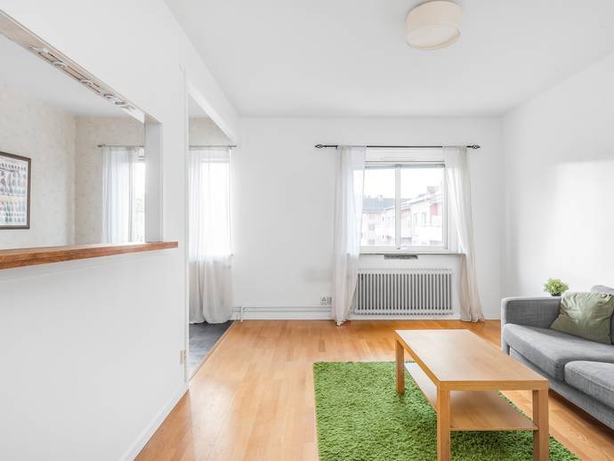 1 rok · 35 m² · Hejdegatan 52A