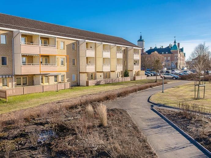 2 rok · 57 m² · Skaraborgsgatan 24 A