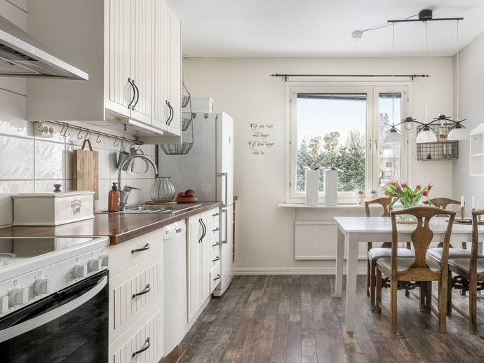 2 rok · 56,9 m² · Malmgatan 13B
