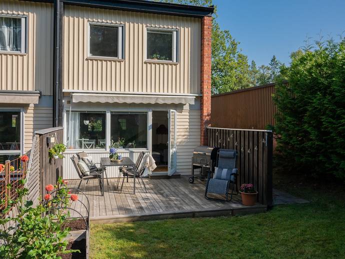 4 rok · 86,5 m² · Glanshammarsgatan 148