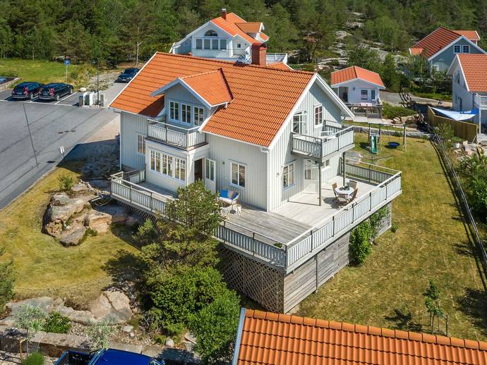 6 rok · 142 m² · Vetteberget 35